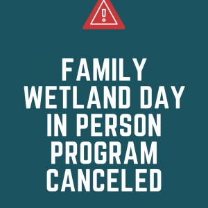 event canceled