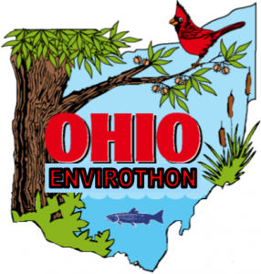 Ohio Envirothon logo