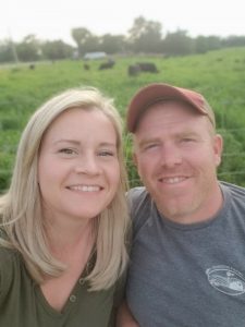 Crystal and Charlie Reffitt
