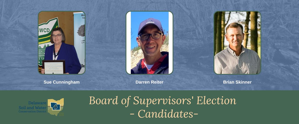 2022 Supervisor Candidates Soil and Water