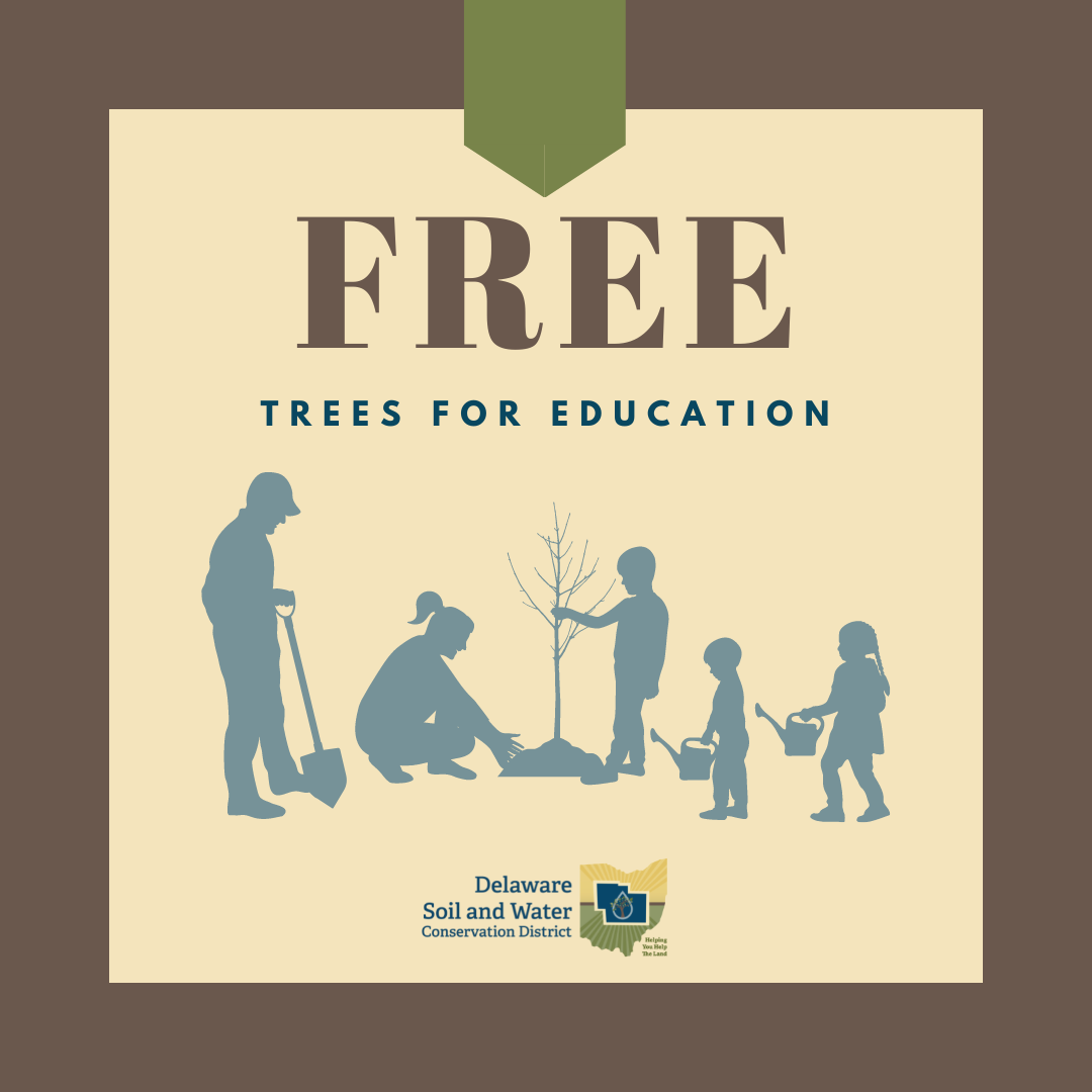 Free Trees for Education Soil and Water